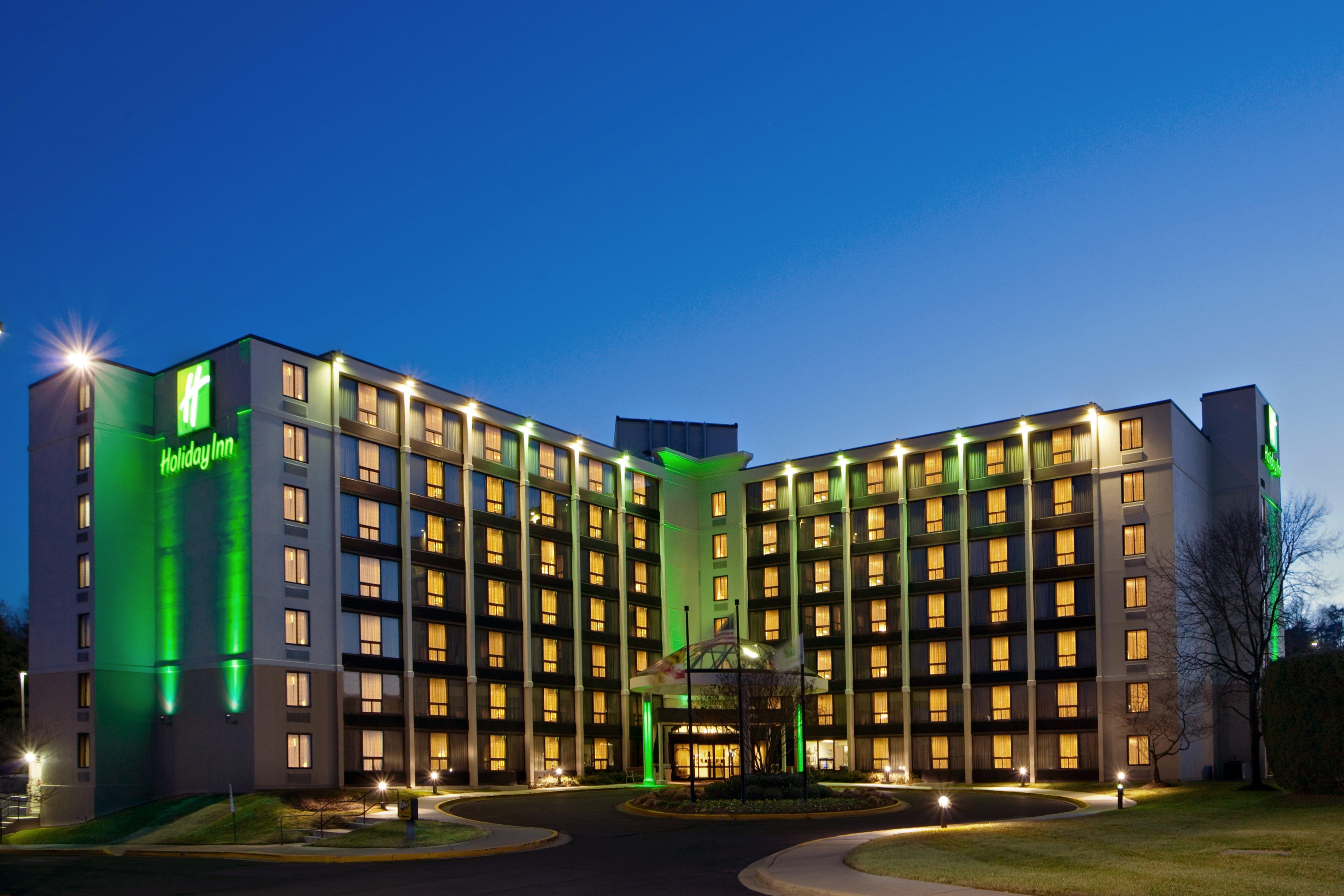 Holiday Inn Washington D.C. - Greenbelt Maryland By Ihg Екстериор снимка