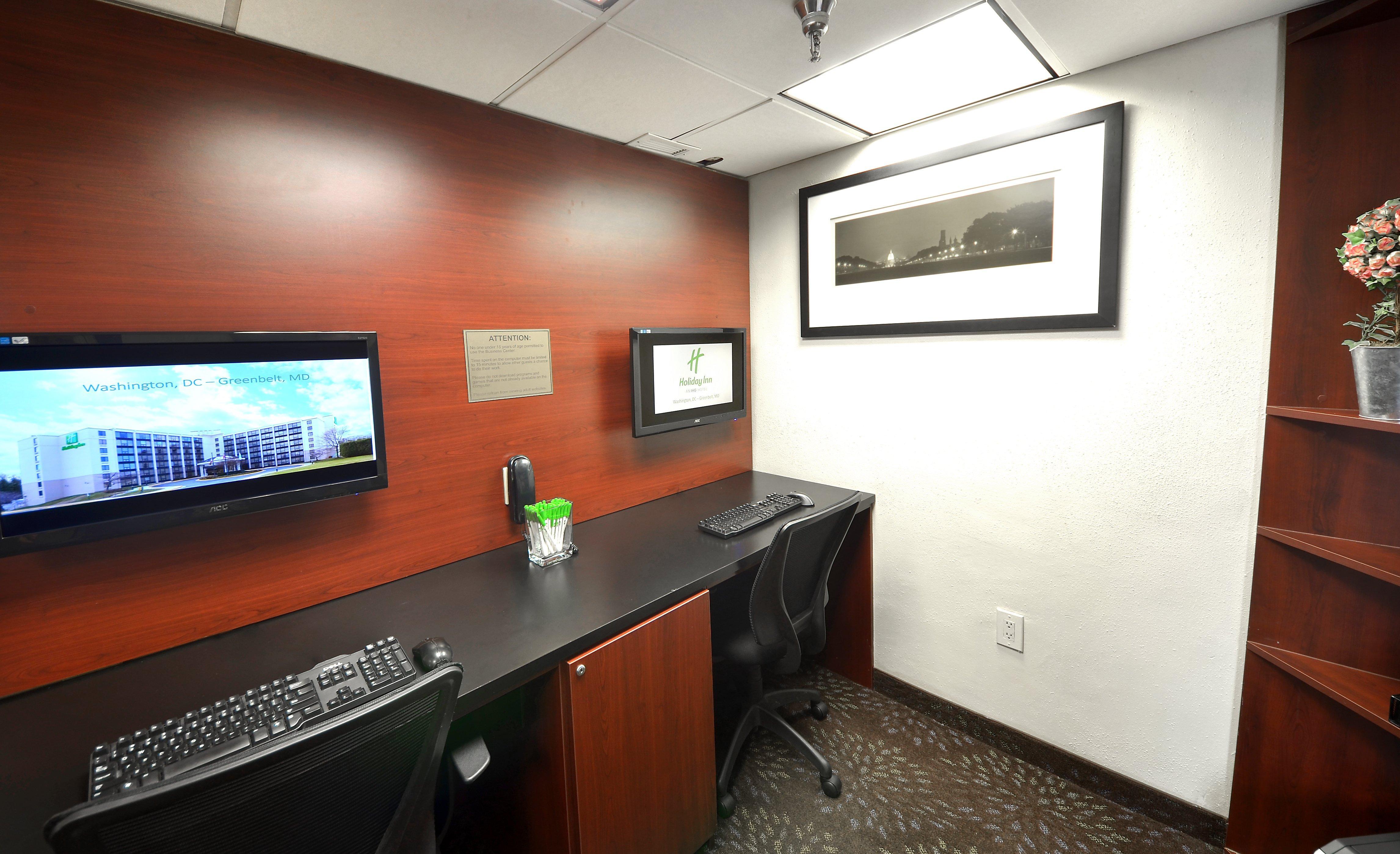 Holiday Inn Washington D.C. - Greenbelt Maryland By Ihg Екстериор снимка