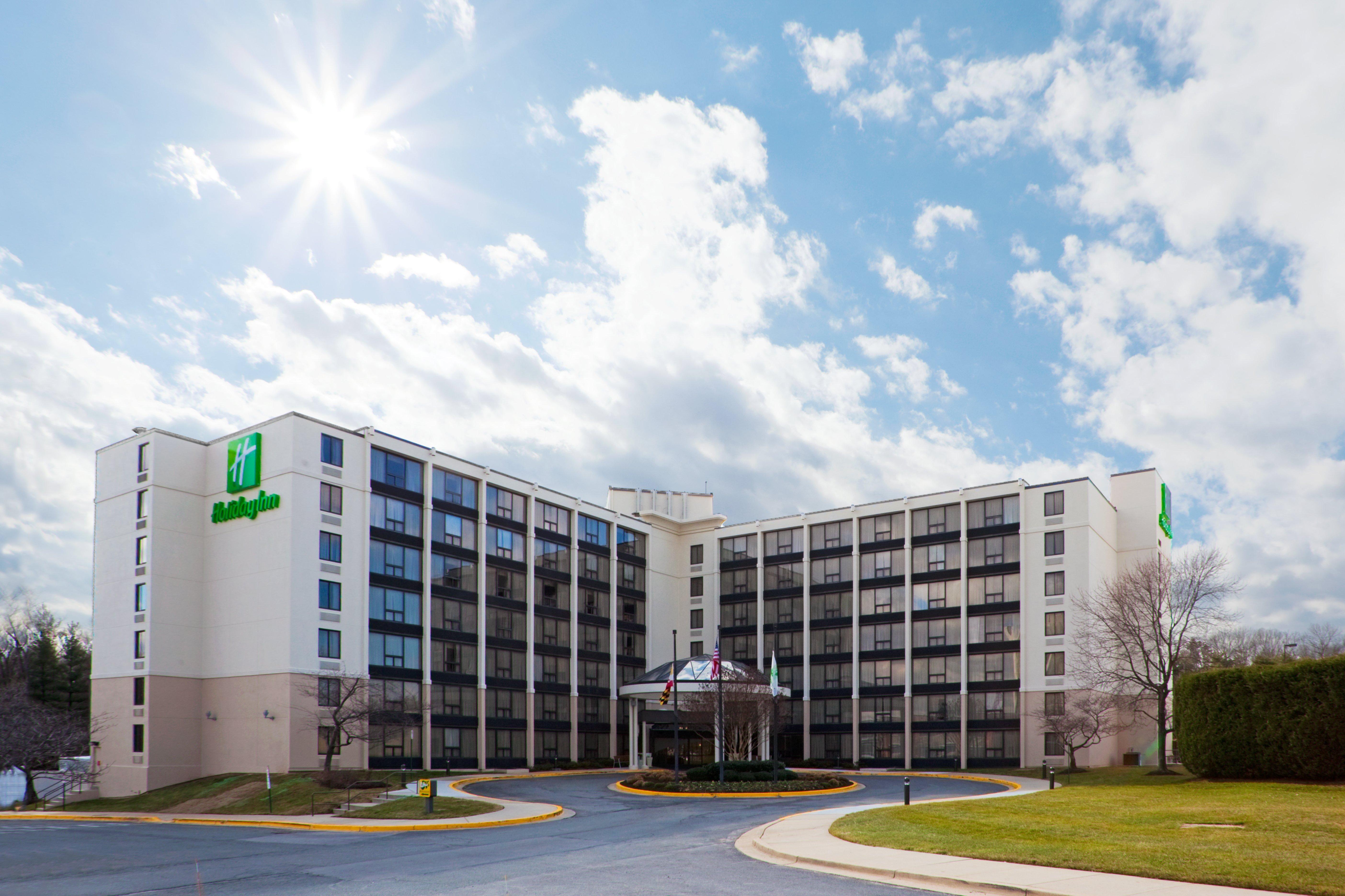 Holiday Inn Washington D.C. - Greenbelt Maryland By Ihg Екстериор снимка