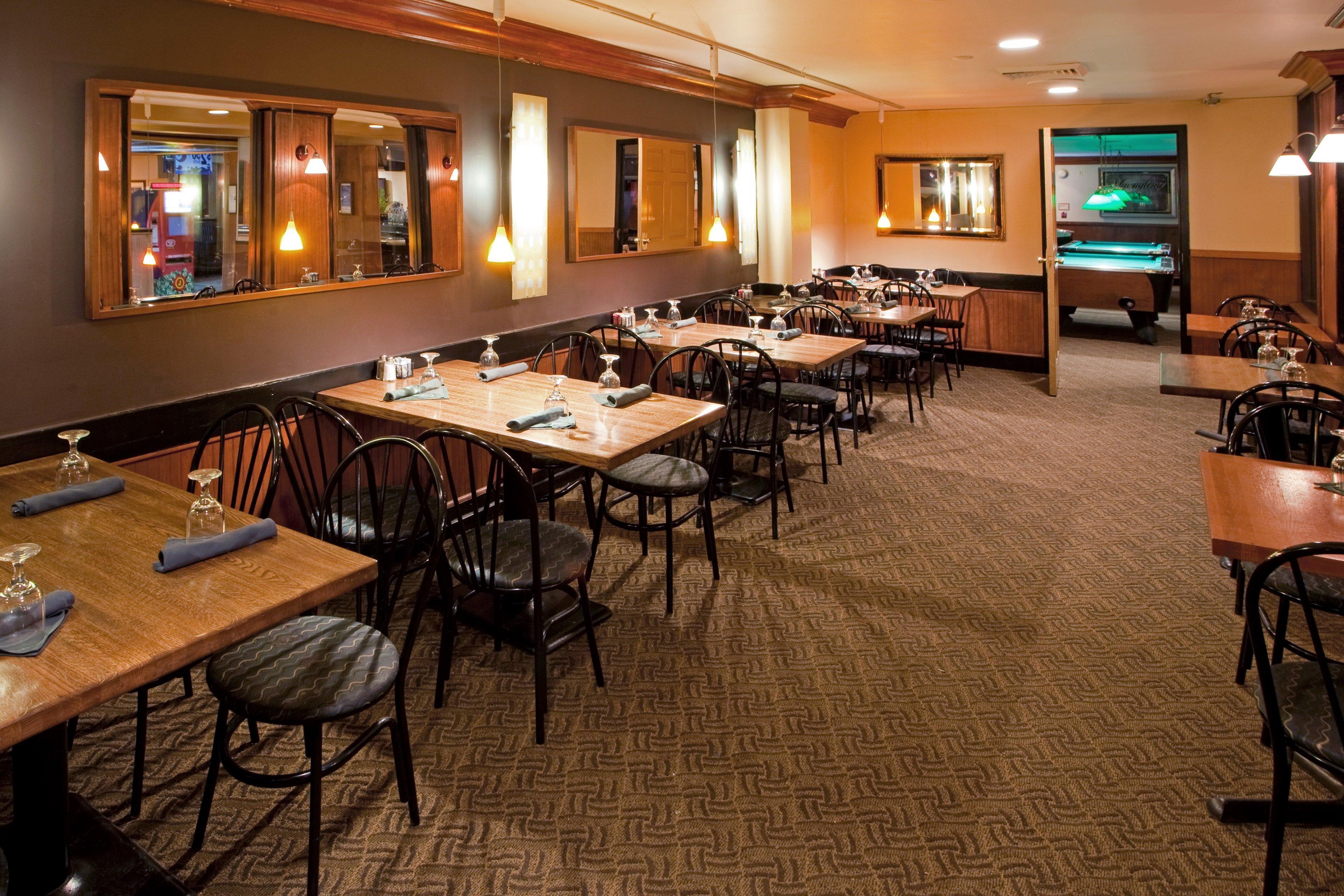Holiday Inn Washington D.C. - Greenbelt Maryland By Ihg Ресторант снимка