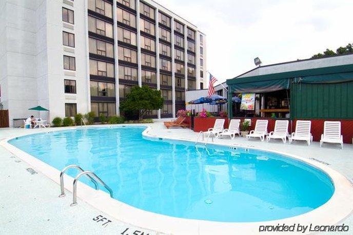 Holiday Inn Washington D.C. - Greenbelt Maryland By Ihg Съоръжения снимка