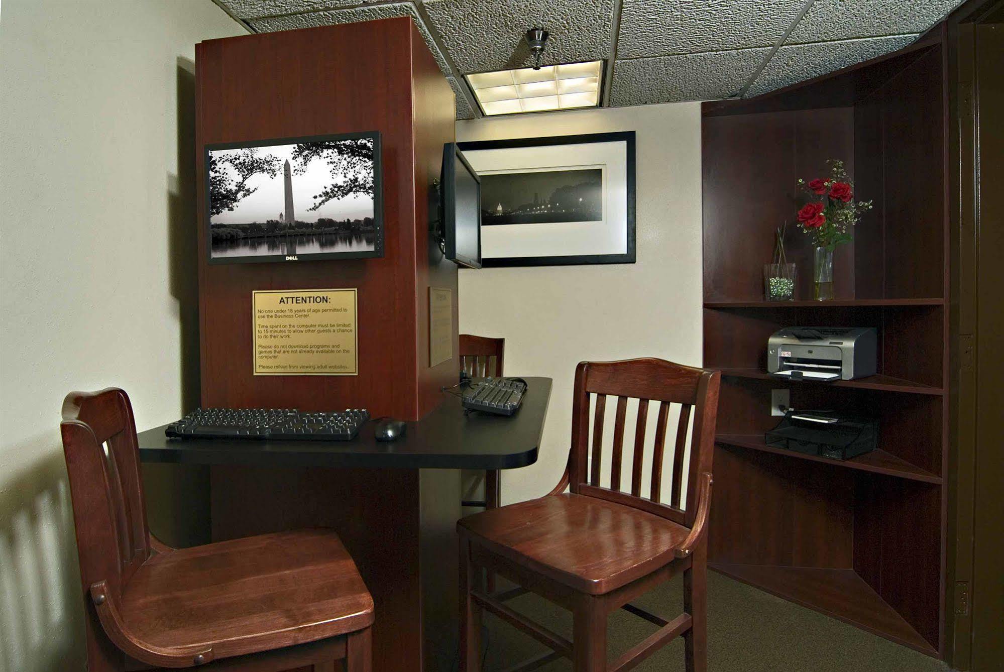 Holiday Inn Washington D.C. - Greenbelt Maryland By Ihg Екстериор снимка